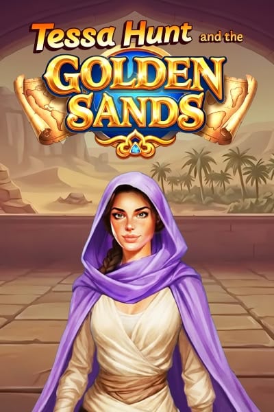 Tessa Hunt and the Golden Sands